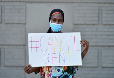 US braces for evictions crisis as aid talks stall in Washington