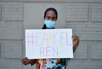 US braces for evictions crisis as aid talks stall in Washington