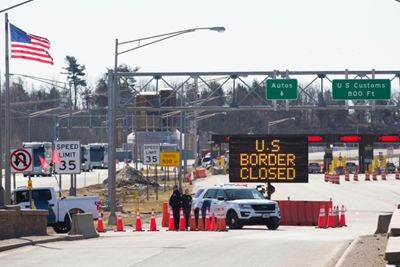 N American trade pact takes effect in pandemic-ravaged world