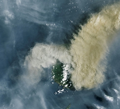 UN warns that impact of Caribbean volcano could affect other islands