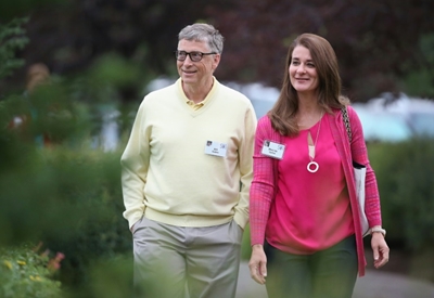 Gates left Microsoft board amid probe into relationship: report 