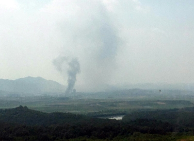 North Korea vows to step up border military activities