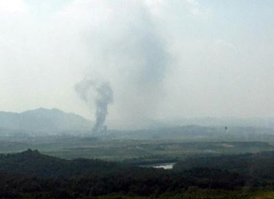 North Korea vows to step up border military activities