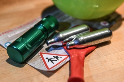 No joke: Denmark to cut kids off from laughing gas