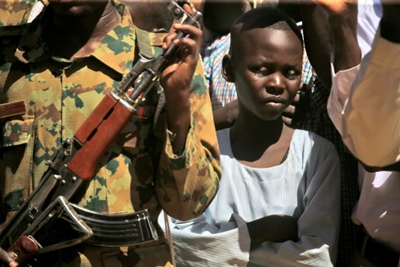 UN report calls for political mission in Darfur