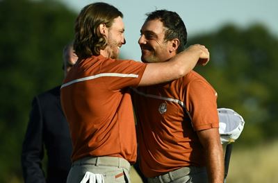 Postponing Ryder Cup only fair way to do it: Fleetwood