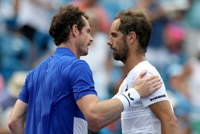 Murray to skip US Open doubles to focus on singles