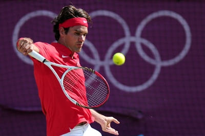 Olympic gold lures Federer to Tokyo Games