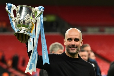 Guardiola donates one million euros to fight coronavirus in Spain