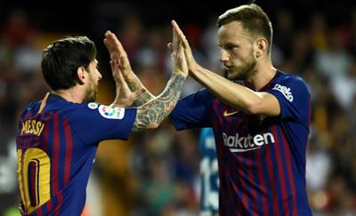 Barcelona announce 2019 summer tour to Asia