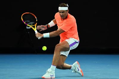 Relaxed Nadal 'ready' for Monte Carlo return