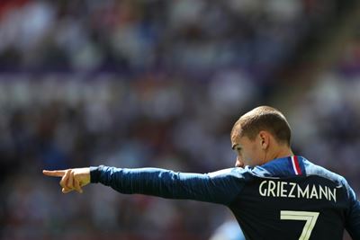 France vow to up the ante as World Cup rivals flounder