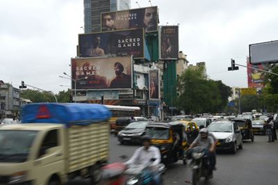 Netflix, Apple cross swords in Indian streaming market