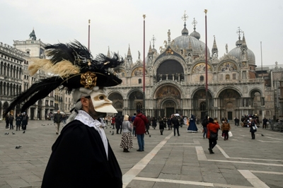 On the virus frontline with Italy's first sick mayor