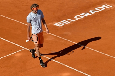 Organiser doubts Zverev will play in Berlin amid Kyrgios-Thiem spat