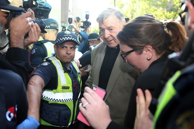 Vatican to open probe into Cardinal Pell over child sex abuse