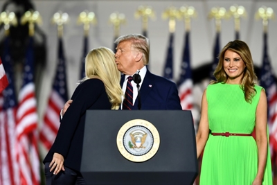 New book 'Melania and Me' feeds speculations about First Lady