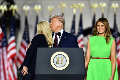 New book 'Melania and Me' feeds speculations about First Lady