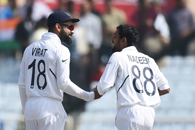 India thrash South Africa to complete Test sweep