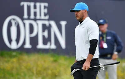 Koepka willing to put box office beef with DeChambeau aside for Ryder Cup