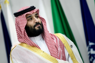 Saudi ex-spy chief's lawsuit spotlights secret power plays