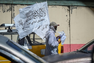 Taliban cement power with announcement of top govt leaders