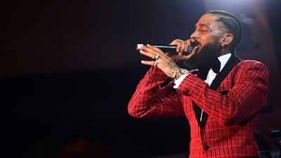 US rapper Nipsey Hussle shot dead