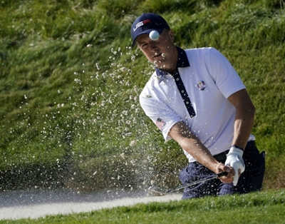 Spieth to play in Vegas after missing PGA event minimum