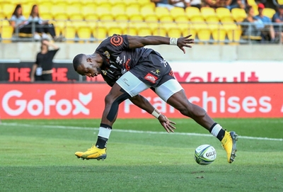 Sharks pick nine black starters for South African Super Rugby