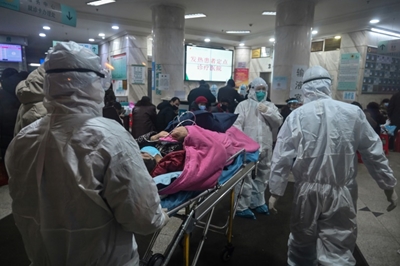 China death toll spikes to 80, over 2,700 cases confirmed