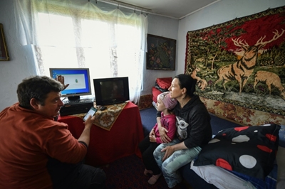 With few computers, Romania and Bulgaria face homeschool hurdles