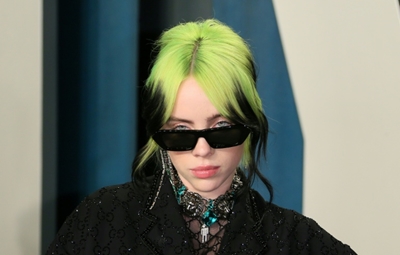 Billie Eilish drops James Bond track 