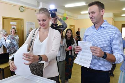 Kremlin suffers losses in Moscow city vote after protests