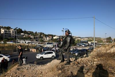 Palestinians in Jerusalem's Sheikh Jarrah fear for future