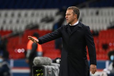 Flick mulls future after Bayern Munich exit Champions League 