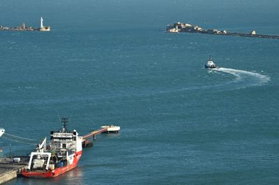 Seven held after British military boards threatened oil tanker in English Channel