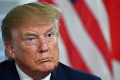 Trump suggested nuking hurricanes: report