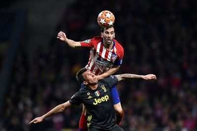 Atletico restore belief but Juventus not done yet