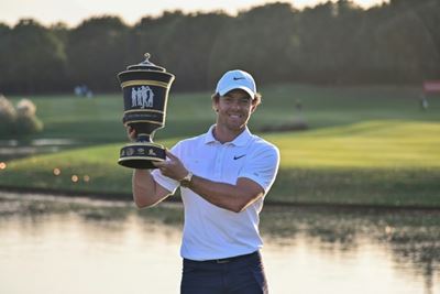 McIlroy unperturbed by being out of Race to Dubai contention