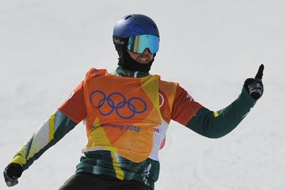 Snowboard world champion 'Chumpy' Pullin dies aged 32 