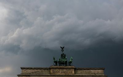German economy braces for second wave impact