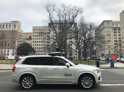 Uber to sell autonomous car division to startup Aurora