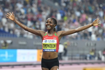 Kenyan steeplechase world champions criticise Diamond League omission