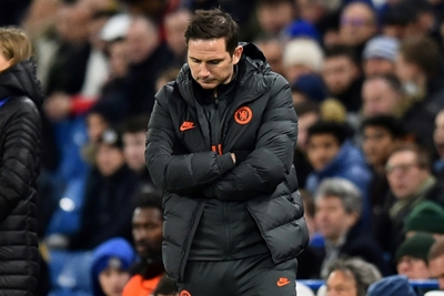 Chelsea's problems laid bare by Bayern humbling