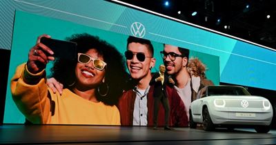 VW's electric push 'can't go any faster', says CEO