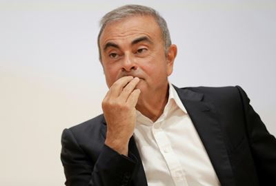 US father and son handed to Japan over Ghosn's escape