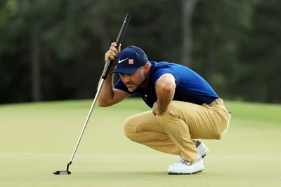Immelman named Internationals captain for 2021 Presidents Cup