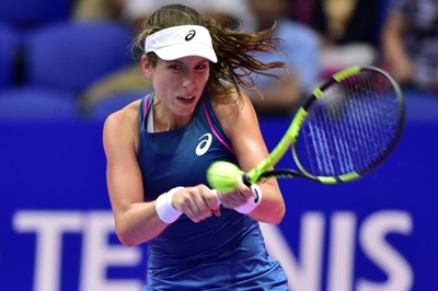 Anger management: ruffled Azarenka posts Tokyo win