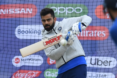 Indian fans desperate for Kohli to emulate 'Kapil's Devils' at World Cup