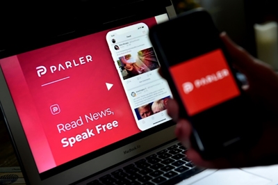 Amazon pushes Parler offline after Capitol attack